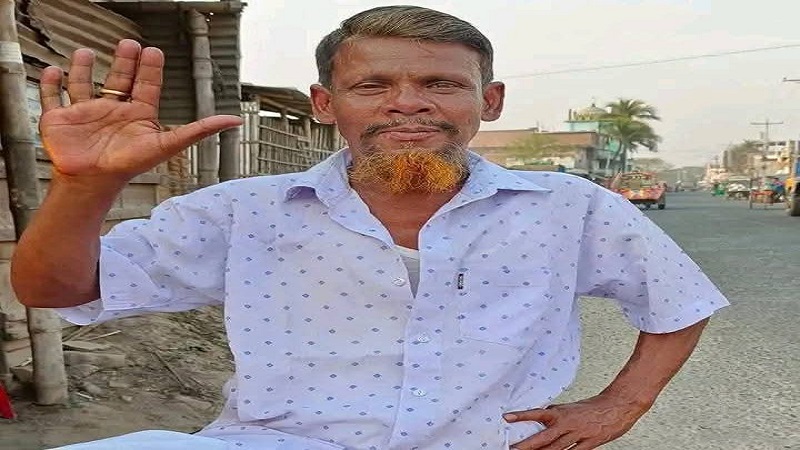 চাঁপাইনবাবগঞ্জে ট্রাকের ধাক্কায় পথচারী নিহত